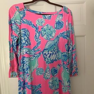 Lily Pulitzer UPF 50+ Sophie Dress